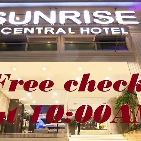 Sunrise Central Hotel Ho Či Minovo Město Exteriér fotografie