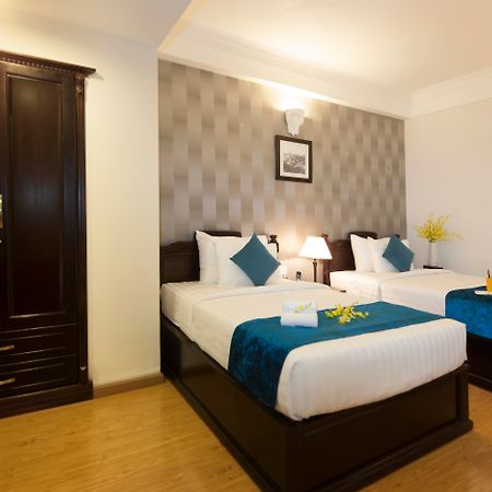 Sunrise Central Hotel Ho Či Minovo Město Exteriér fotografie