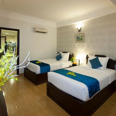 Sunrise Central Hotel Ho Či Minovo Město Exteriér fotografie