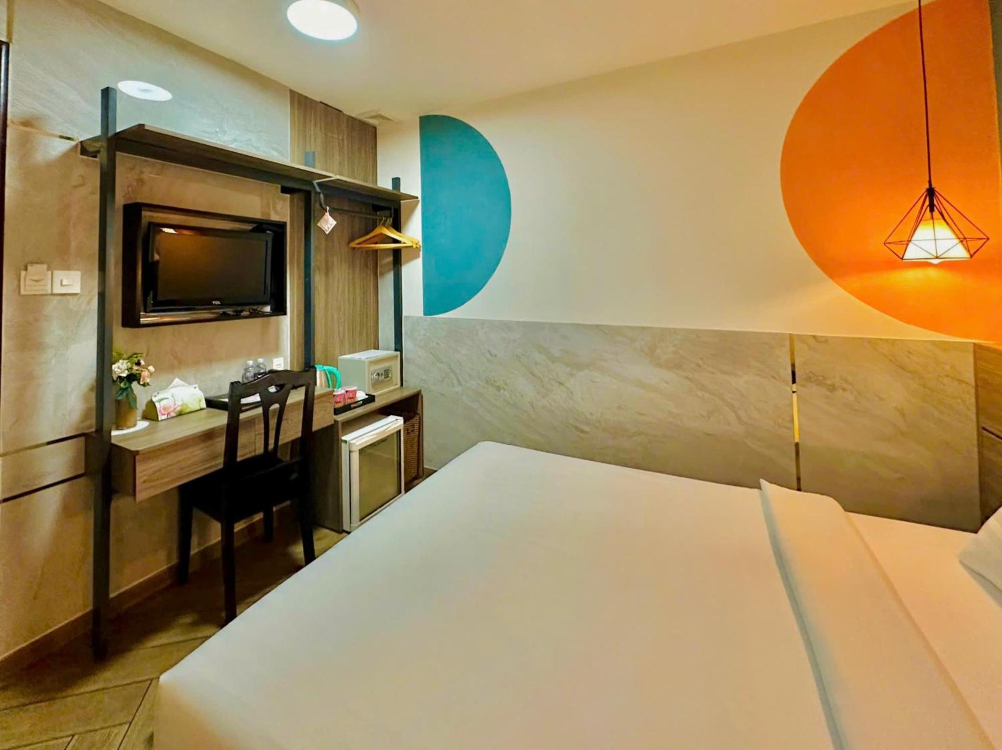 Sunrise Central Hotel Ho Či Minovo Město Exteriér fotografie