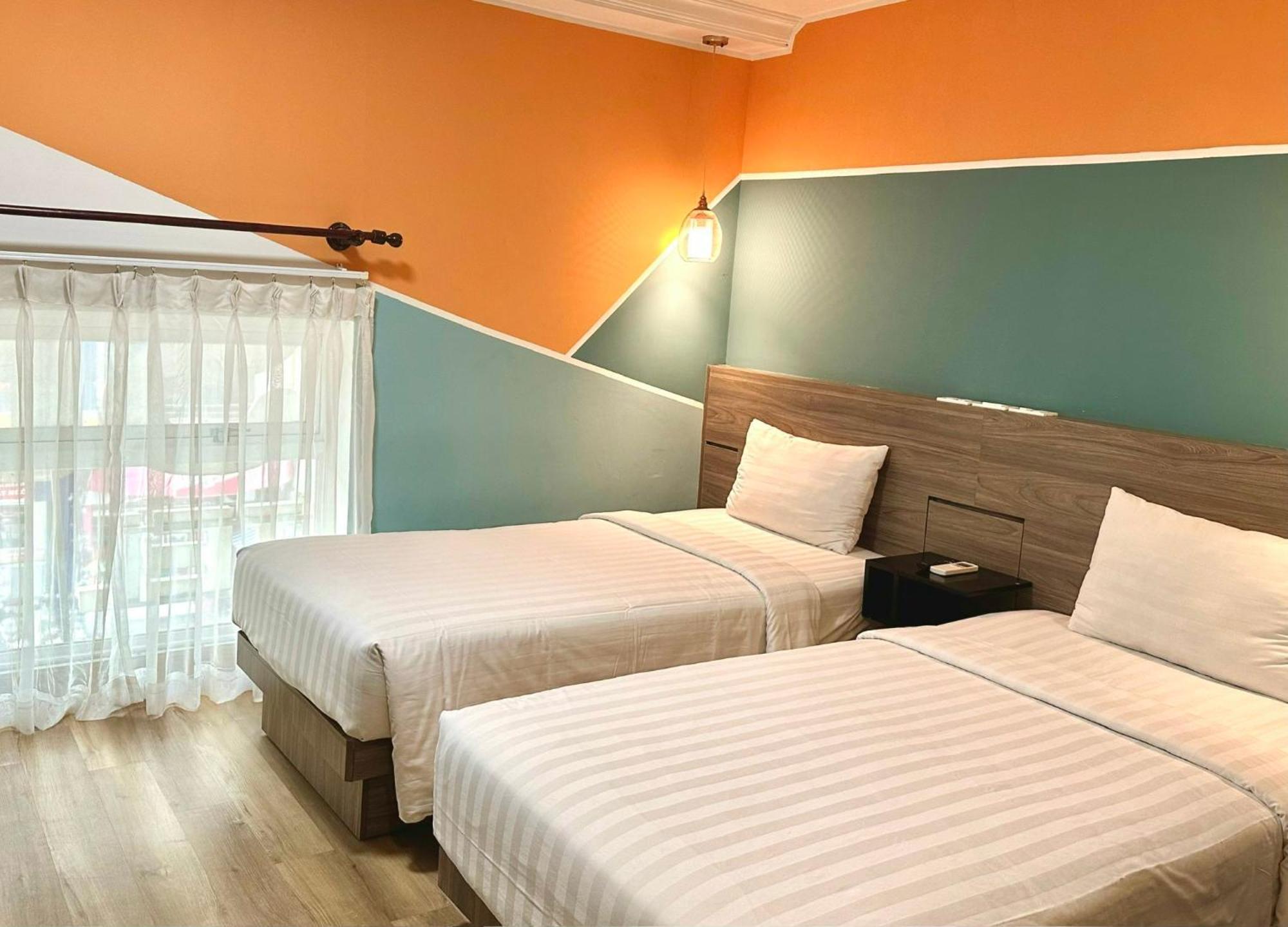 Sunrise Central Hotel Ho Či Minovo Město Exteriér fotografie